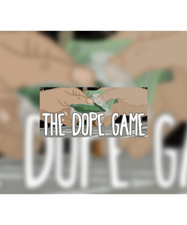The Dope Game Steam Key GLOBAL
